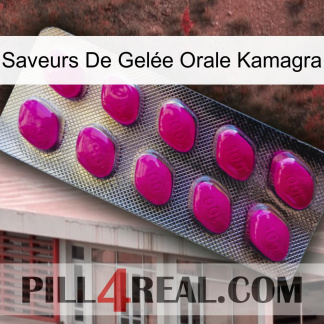 Saveurs De Gelée Orale Kamagra 09